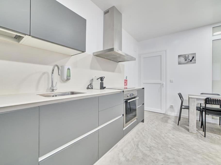 Apartment Sua Loft By Clabao Pampeluna Zewnętrze zdjęcie
