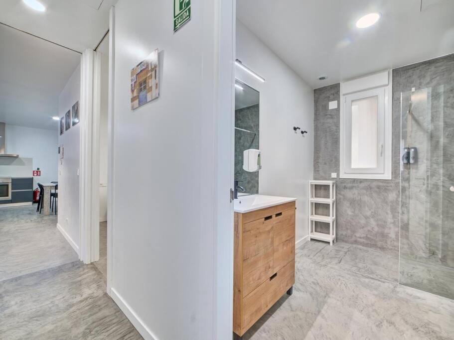 Apartment Sua Loft By Clabao Pampeluna Zewnętrze zdjęcie