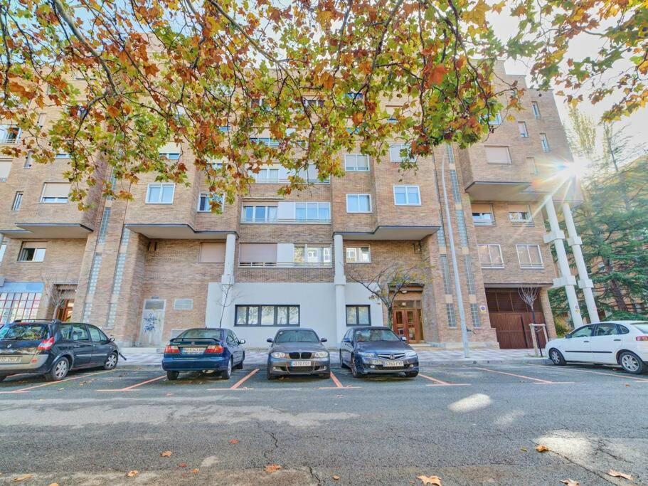 Apartment Sua Loft By Clabao Pampeluna Zewnętrze zdjęcie