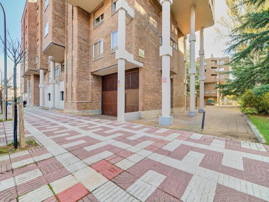 Apartment Sua Loft By Clabao Pampeluna Zewnętrze zdjęcie