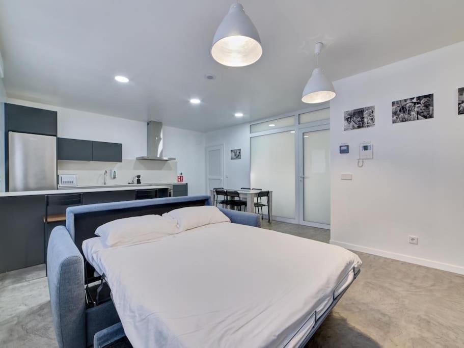 Apartment Sua Loft By Clabao Pampeluna Zewnętrze zdjęcie